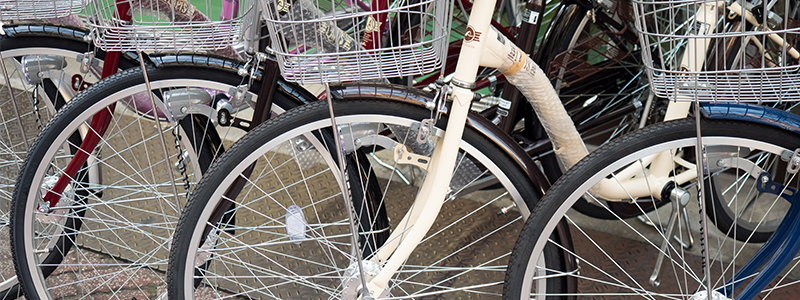 防犯登録とは | 一般社団法人 東京都自転車商防犯協力会